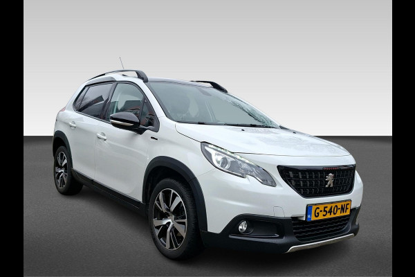 Peugeot 2008 1.2 PureTech Blue Lease Allure