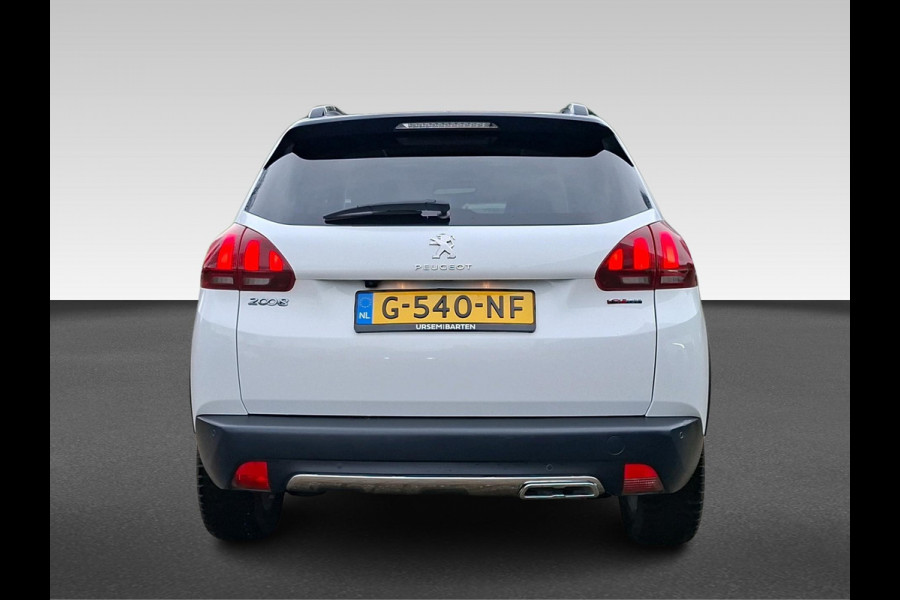 Peugeot 2008 1.2 PureTech Blue Lease Allure