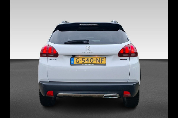 Peugeot 2008 1.2 PureTech Blue Lease Allure