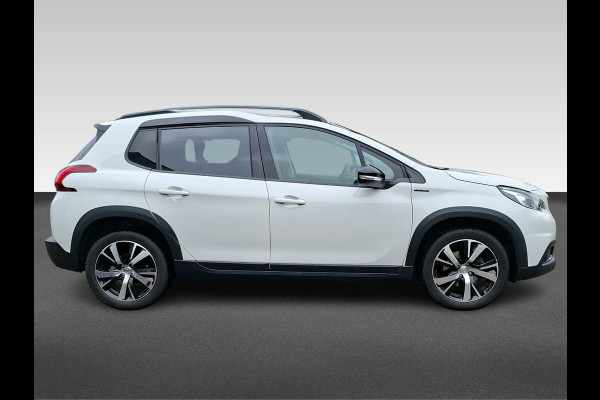 Peugeot 2008 1.2 PureTech Blue Lease Allure
