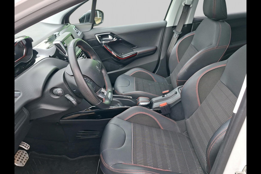 Peugeot 2008 1.2 PureTech Blue Lease Allure