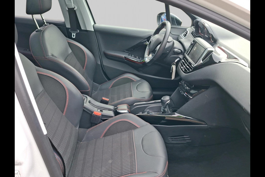 Peugeot 2008 1.2 PureTech Blue Lease Allure