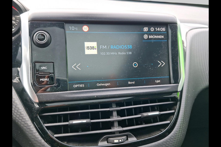 Peugeot 2008 1.2 PureTech Blue Lease Allure