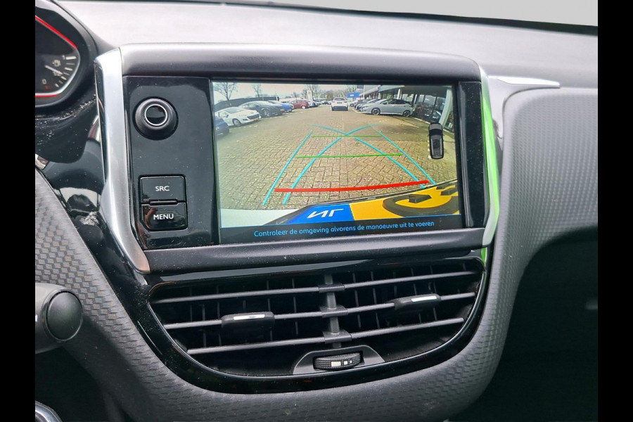 Peugeot 2008 1.2 PureTech Blue Lease Allure