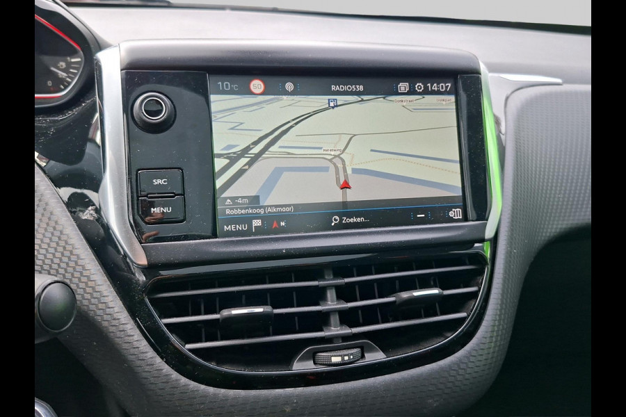 Peugeot 2008 1.2 PureTech Blue Lease Allure