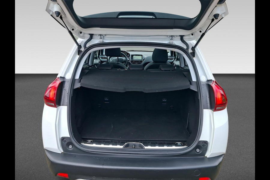 Peugeot 2008 1.2 PureTech Blue Lease Allure