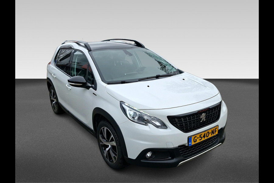 Peugeot 2008 1.2 PureTech Blue Lease Allure