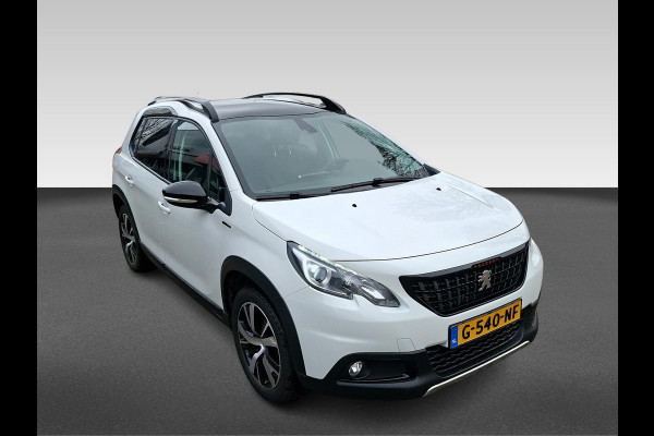 Peugeot 2008 1.2 PureTech Blue Lease Allure