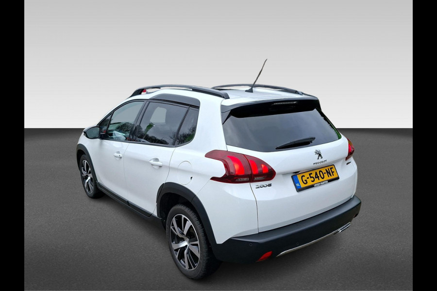Peugeot 2008 1.2 PureTech Blue Lease Allure