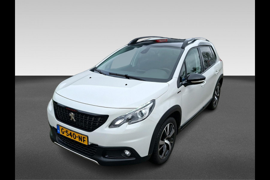 Peugeot 2008 1.2 PureTech Blue Lease Allure