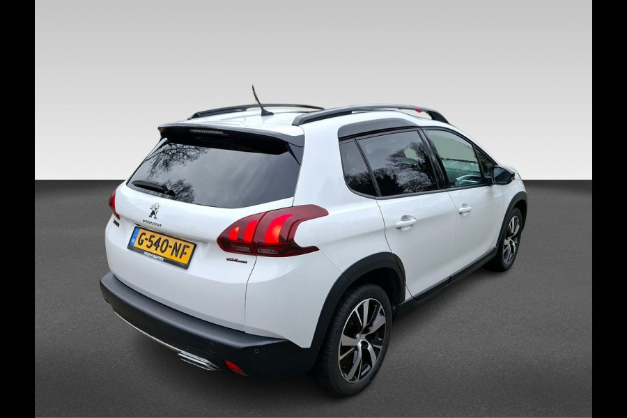 Peugeot 2008 1.2 PureTech Blue Lease Allure