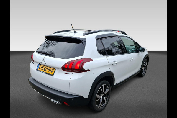 Peugeot 2008 1.2 PureTech Blue Lease Allure