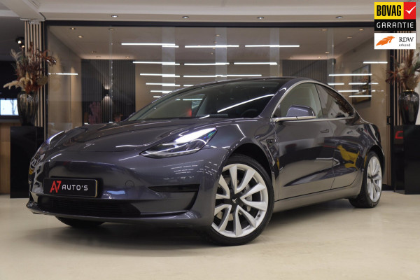 Tesla Model 3 Standard RWD Plus 60 kWh NAP/TREKHAAK/STOELVERWARMIN/VOL