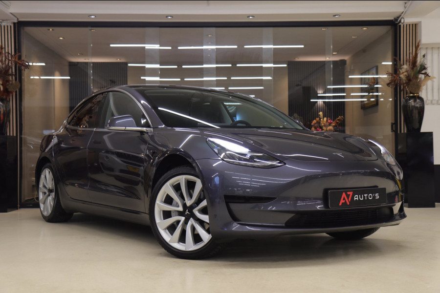 Tesla Model 3 Standard RWD Plus 60 kWh NAP/TREKHAAK/STOELVERWARMIN/VOL