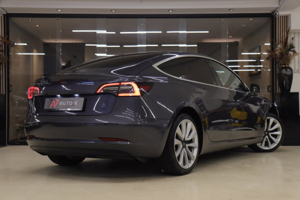 Tesla Model 3 Standard RWD Plus 60 kWh NAP/TREKHAAK/STOELVERWARMIN/VOL