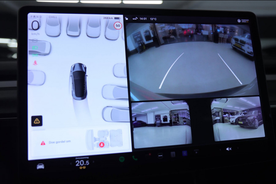 Tesla Model 3 Standard RWD Plus 60 kWh NAP/TREKHAAK/STOELVERWARMIN/VOL