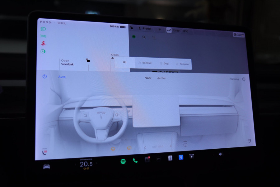 Tesla Model 3 Standard RWD Plus 60 kWh NAP/TREKHAAK/STOELVERWARMIN/VOL