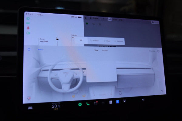 Tesla Model 3 Standard RWD Plus 60 kWh NAP/TREKHAAK/STOELVERWARMIN/VOL