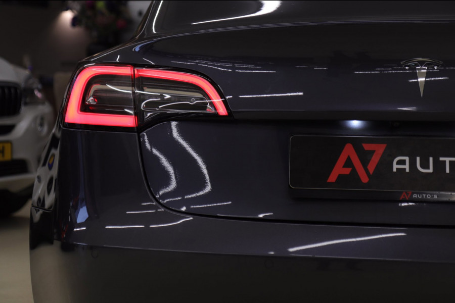 Tesla Model 3 Standard RWD Plus 60 kWh NAP/TREKHAAK/STOELVERWARMIN/VOL