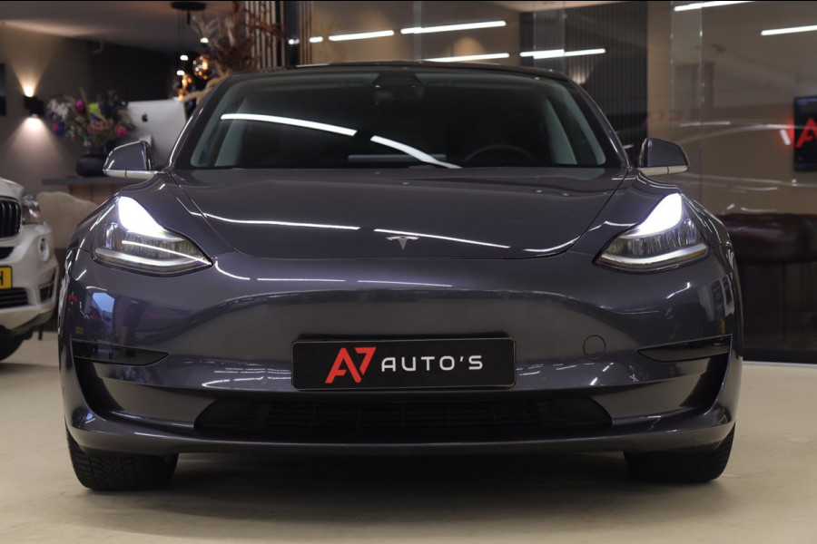 Tesla Model 3 Standard RWD Plus 60 kWh NAP/TREKHAAK/STOELVERWARMIN/VOL