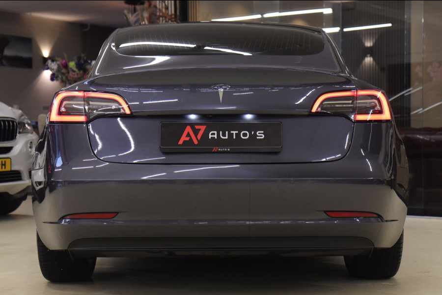 Tesla Model 3 Standard RWD Plus 60 kWh NAP/TREKHAAK/STOELVERWARMIN/VOL