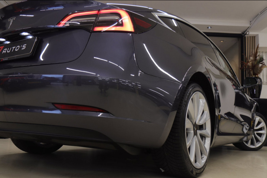 Tesla Model 3 Standard RWD Plus 60 kWh NAP/TREKHAAK/STOELVERWARMIN/VOL