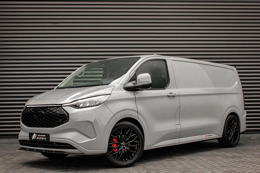 Ford Transit Custom 340 L2H1 Limited 65 kWh 218PK / JB- EDIITON / CAMERA / 328KM RANGE / APPLE CARPLAY /DRIVERS- PACK/FULL OPTIONS