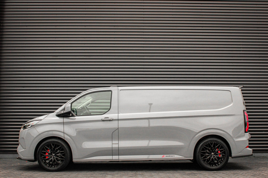 Ford Transit Custom 340 L2H1 Limited 65 kWh 218PK / JB- EDIITON / CAMERA / 328KM RANGE / APPLE CARPLAY /DRIVERS- PACK/FULL OPTIONS