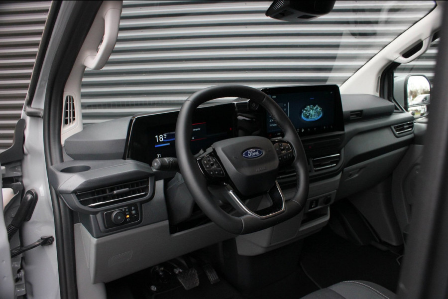 Ford Transit Custom 340 L2H1 Limited 65 kWh 218PK / JB- EDIITON / CAMERA / 328KM RANGE / APPLE CARPLAY /DRIVERS- PACK/FULL OPTIONS