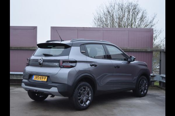 Citroën C3 1.2 Turbo 100pk Business NAVI | AIRCO | CRUISE CONTROL | PARKEERSENSOREN | BLUETOOTH |