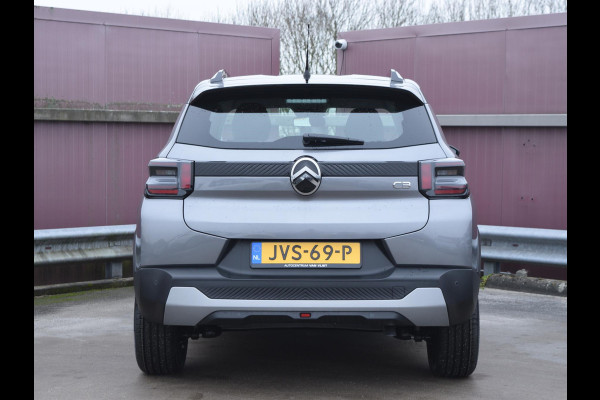 Citroën C3 1.2 Turbo 100pk Business NAVI | AIRCO | CRUISE CONTROL | PARKEERSENSOREN | BLUETOOTH |