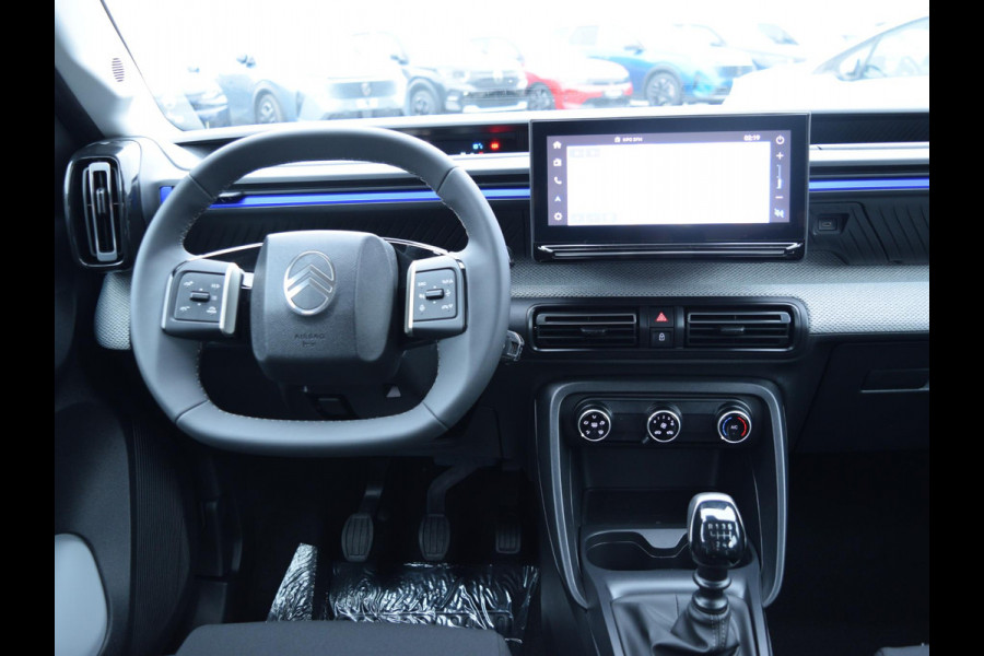 Citroën C3 1.2 Turbo 100pk Business NAVI | AIRCO | CRUISE CONTROL | PARKEERSENSOREN | BLUETOOTH |