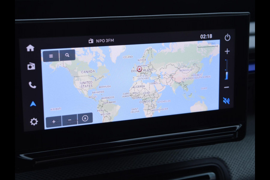 Citroën C3 1.2 Turbo 100pk Business NAVI | AIRCO | CRUISE CONTROL | PARKEERSENSOREN | BLUETOOTH |