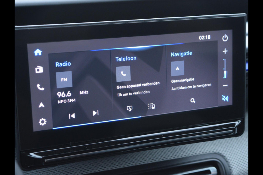 Citroën C3 1.2 Turbo 100pk Business NAVI | AIRCO | CRUISE CONTROL | PARKEERSENSOREN | BLUETOOTH |