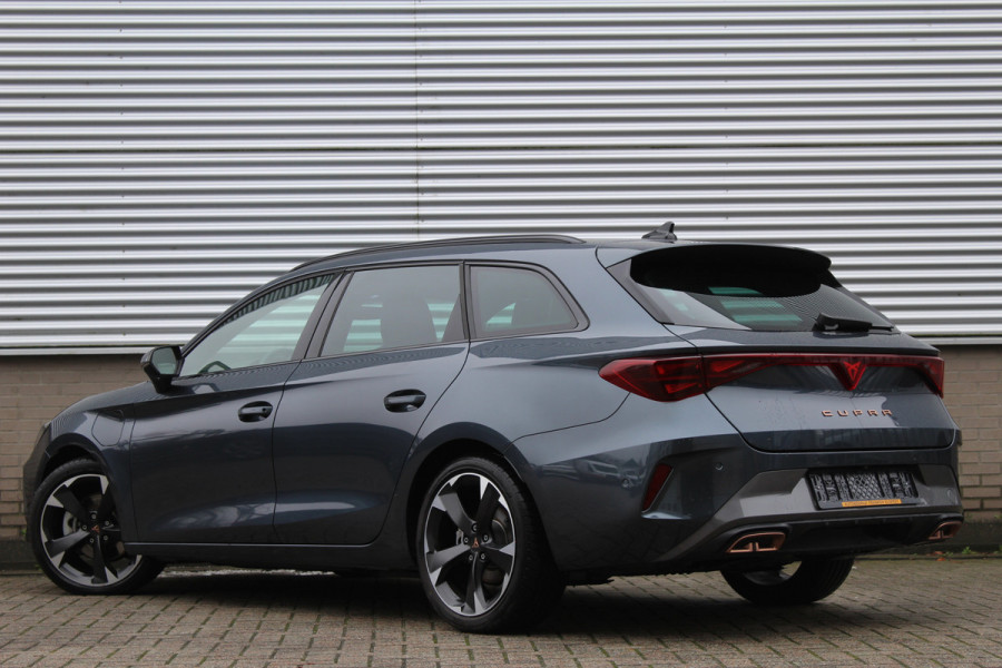 CUPRA Leon Sportstourer 1.5 TSI e-Hybrid Business | Virtual Cockpit | Driver.pack | Led | App Connect