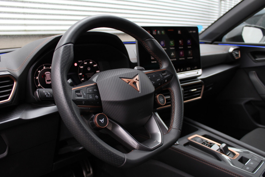 CUPRA Leon Sportstourer 1.5 TSI e-Hybrid Business | Virtual Cockpit | Driver.pack | Led | App Connect