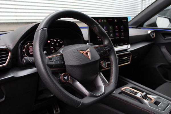 CUPRA Leon Sportstourer 1.5 TSI e-Hybrid Business | Virtual Cockpit | Driver.pack | Led | App Connect
