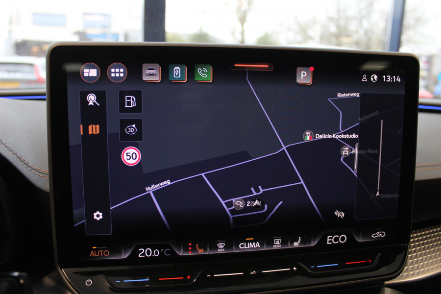 CUPRA Leon Sportstourer 1.5 TSI e-Hybrid Business | Virtual Cockpit | Driver.pack | Led | App Connect