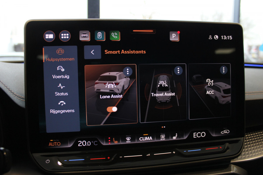 CUPRA Leon Sportstourer 1.5 TSI e-Hybrid Business | Virtual Cockpit | Driver.pack | Led | App Connect