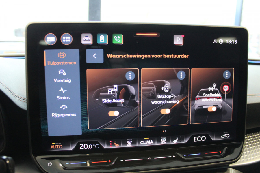 CUPRA Leon Sportstourer 1.5 TSI e-Hybrid Business | Virtual Cockpit | Driver.pack | Led | App Connect