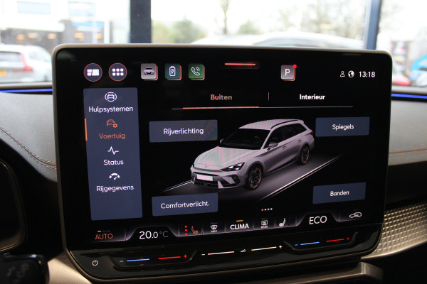 CUPRA Leon Sportstourer 1.5 TSI e-Hybrid Business | Virtual Cockpit | Driver.pack | Led | App Connect