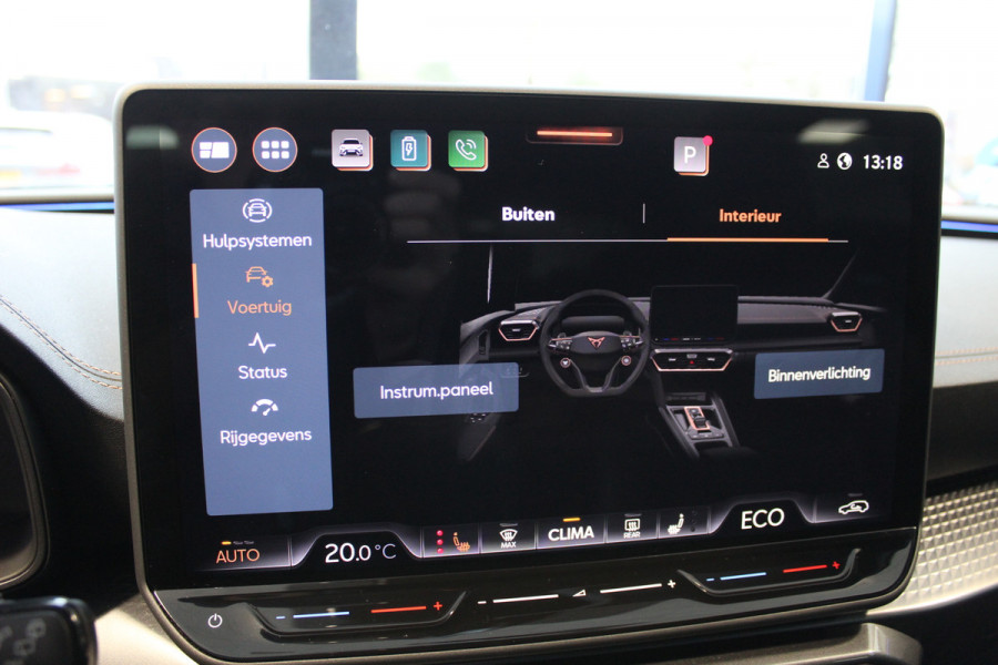 CUPRA Leon Sportstourer 1.5 TSI e-Hybrid Business | Virtual Cockpit | Driver.pack | Led | App Connect