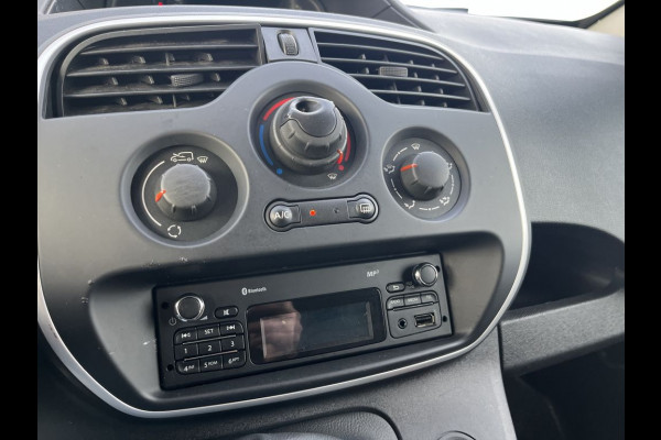 Renault Kangoo 1.5 dCi E6 Comfort BPM Vrij! Lease €150 p/m, Airco, PDC, 2x Schuifdeur, Volledig onderhoudshistorie aanwezig