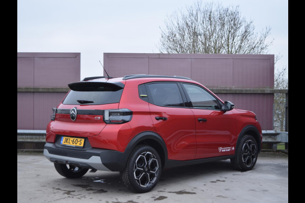 Citroën C3 1.2 Turbo 100pk Max PARKEERSENSOREN MET CAMERA | CLIMATE CONTROL | NAVI | CRUISE CONTROL | DEMO