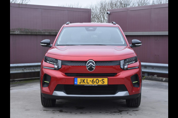 Citroën C3 1.2 Turbo 100pk Max PARKEERSENSOREN MET CAMERA | CLIMATE CONTROL | NAVI | CRUISE CONTROL | DEMO