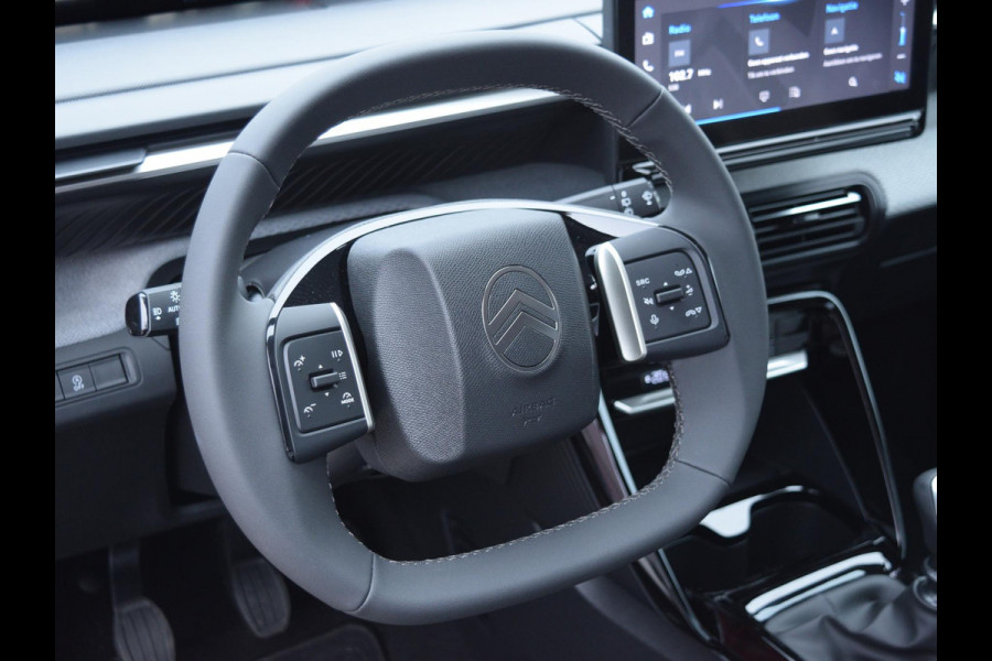 Citroën C3 1.2 Turbo 100pk Max PARKEERSENSOREN MET CAMERA | CLIMATE CONTROL | NAVI | CRUISE CONTROL | DEMO