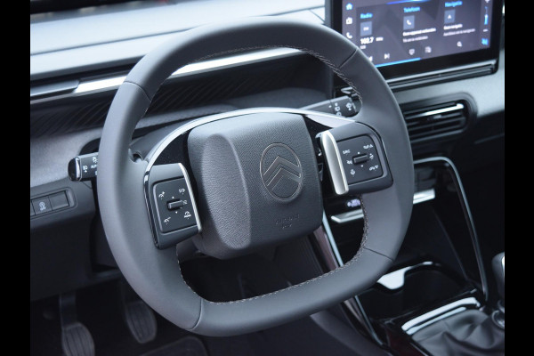 Citroën C3 1.2 Turbo 100pk Max PARKEERSENSOREN MET CAMERA | CLIMATE CONTROL | NAVI | CRUISE CONTROL | DEMO