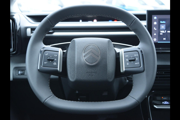 Citroën C3 1.2 Turbo 100pk Max PARKEERSENSOREN MET CAMERA | CLIMATE CONTROL | NAVI | CRUISE CONTROL | DEMO