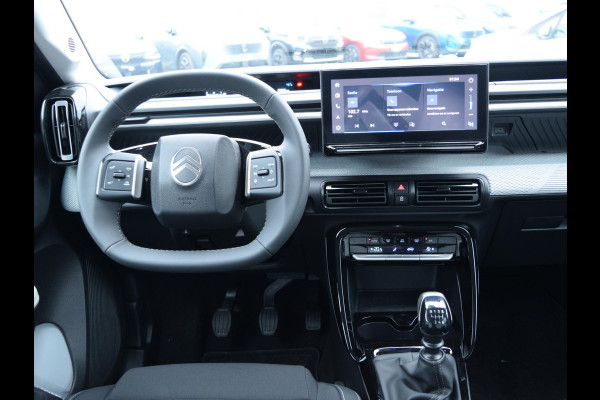 Citroën C3 1.2 Turbo 100pk Max PARKEERSENSOREN MET CAMERA | CLIMATE CONTROL | NAVI | CRUISE CONTROL | DEMO