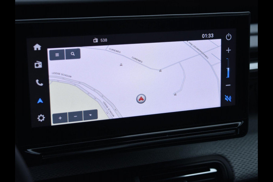 Citroën C3 1.2 Turbo 100pk Max PARKEERSENSOREN MET CAMERA | CLIMATE CONTROL | NAVI | CRUISE CONTROL | DEMO